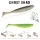 Herakles GHOST SHAD 5cm LEMON SHAD