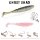 Herakles GHOST SHAD 5cm PINK IMPACT