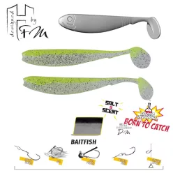 Herakles BENJO R 3.6" 9cm Baifish