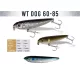 HERAKLES WT-DOG 60 6cm 4gr Blue Fish