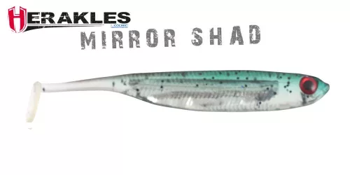 Herakles MIRROR SHAD 3.2" 8.1cm CROGNOLO