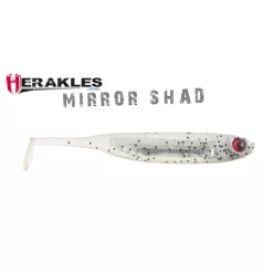 Herakles MIRROR SHAD 3.2" 8.1cm GHOST