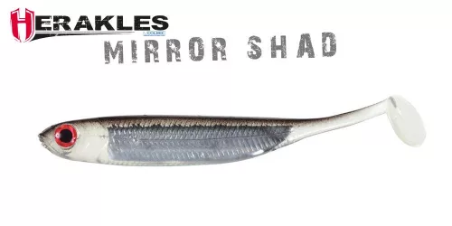 Herakles MIRROR SHAD 3.2" 8.1cm BAITFISH