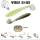 Herakles VIBER SHAD 3.8" 9.7cm SMOKER