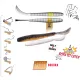 Herakles LEFTAIL WORM 4.8" 12cm Bokura