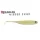 Herakles MIRROR SHAD 3.8" 10cm GHOST CHARTREUSE