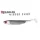 Herakles MIRROR SHAD 3.8" 10cm BAITFISH