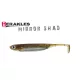 Herakles MIRROR SHAD 3.8" 10cm VAIRONE