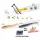 Herakles SHAD-OW85 3.5" 8.9cm Electric Blue Shad