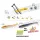 Herakles SHAD-OW105 4.2" 10.5cm Chartreuse Impact