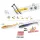 Herakles SHAD-OW105 4.2" 10.5cm Pink Shad