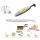 Herakles FAT SHAD-OW105 4.2" 10.5cm Smoker