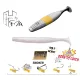 Herakles FAT SHAD-OW105 4.2" 10.5cm Smoker