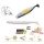 Herakles FAT SHAD-OW105 4.2" 10.5cm Bokura Magic
