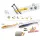 Herakles SHAD-OW70 2.75" 7.0cm White Pepper