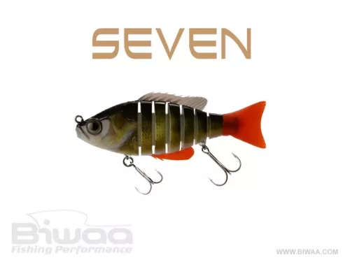 BIWAA SEVEN S5" 13cm 34gr 02 Real Perch