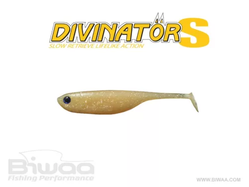 BIWAA DIVINATOR S 2.5" 6cm 04 Ivory