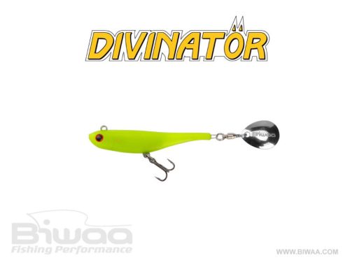 BIWAA DIVINATOR MINI 9.5cm 9gr 21 Lemon