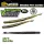 BIWAA VENUM TAIL 4" 10cm 10 Black & Blue