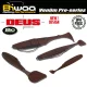 BIWAA DEUS 3" 7.5cm 004 Watermelon Red