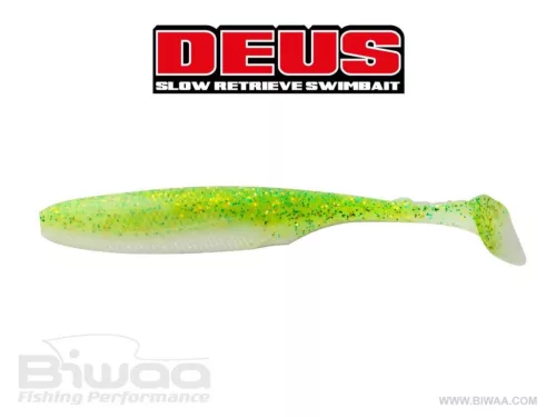 BIWAA DEUS 4" 10cm 301 Apple Mint