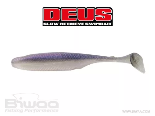 BIWAA DEUS 4" 10cm 303 Pro Blue