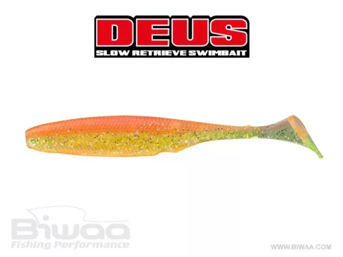 BIWAA DEUS 4" 10cm 308 Atomik