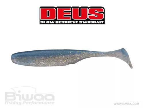 BIWAA DEUS 4" 10cm 311 Sexy Shad