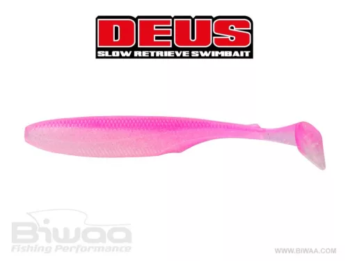 BIWAA DEUS 4" 10cm 323 Magenta Ice