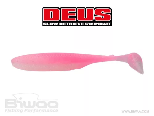 BIWAA DEUS 5" 13cm 304 Pink Ice