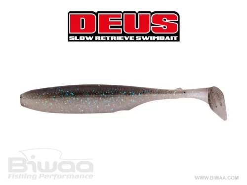 BIWAA DEUS 5" 13cm 315 Neon Scale Minnow
