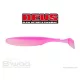 BIWAA DEUS 5" 13cm 323 Magenta Ice 5db/csomag