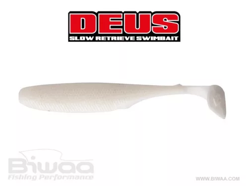 BIWAA DEUS 6" 15cm 008 Pearl White