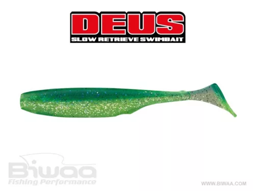 BIWAA DEUS 6" 15cm 307 Blue Back Chart