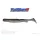 BIWAA TAILGUNR 2.5" 6.5cm 101 Silver Minnow