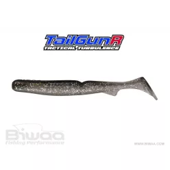 BIWAA TAILGUNR 3.5" 9cm 101 Silver Minnow