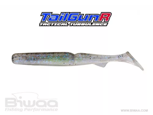 BIWAA TAILGUNR 3.5" 9cm 315 Neon Scale Minnow