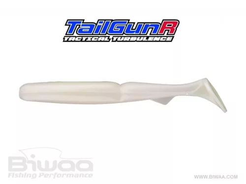 BIWAA TAILGUNR 5.5" 14cm 008 Pearl White