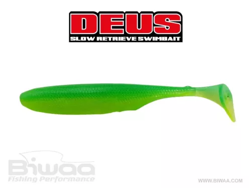 BIWAA DEUS 3" 7.5cm 202 Limetreuse