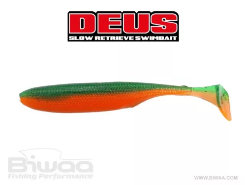 BIWAA DEUS 5" 13cm 201 Fire Tiger
