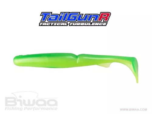 BIWAA TAILGUNR 5.5" 14cm 202 Limetreuse