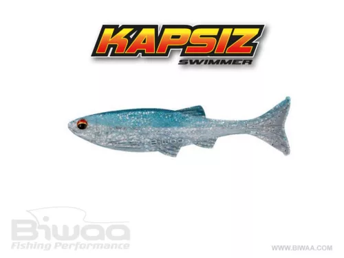 BIWAA KAPSIZ 4" 10cm 302 Alburno