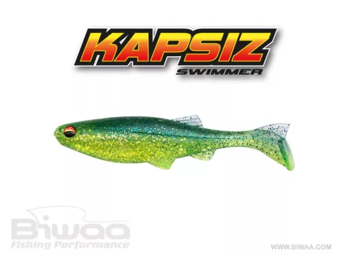 BIWAA KAPSIZ 3" 7.5cm 307 Blue Back Chart