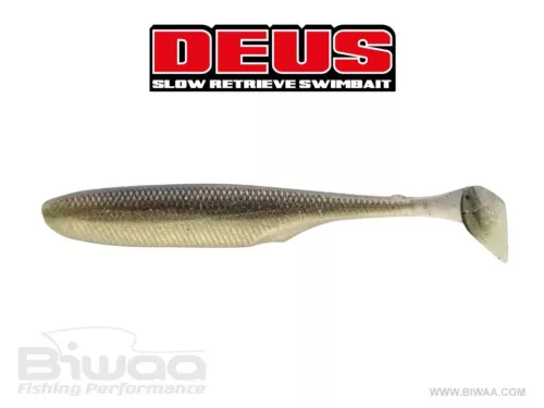 BIWAA DEUS 2" 5.1cm 203 Bronze Ayu