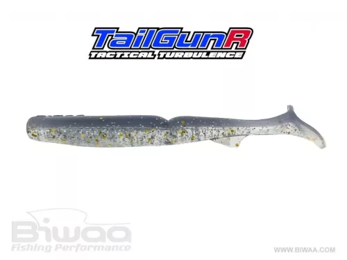 BIWAA TAILGUNR 3.5" 9cm 311 Sexy Shad