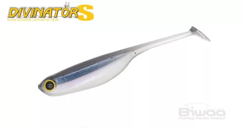 BIWAA DIVINATOR S EVO 4" 10cm 303 Pro Blue