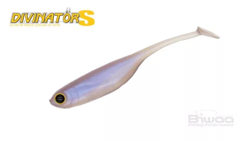 BIWAA DIVINATOR S EVO 4" 10cm 305 Lavander