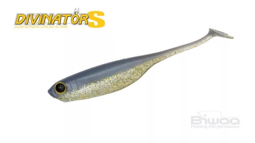 BIWAA DIVINATOR S EVO 4" 10cm 311 Sexy Shad