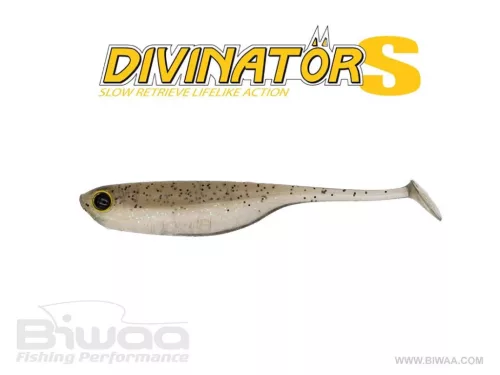 BIWAA DIVINATOR S EVO 4" 10cm 315 Neon Scale Minnow