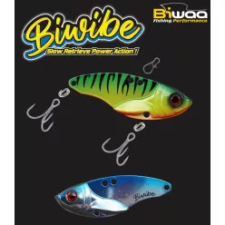 BIWAA BIWIBE BLADE 7gr #25 Blue Chrom